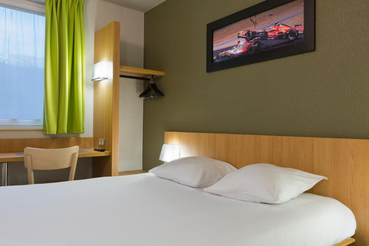 Enzo Hotels Nancy Frouard By Kyriad Direct Ngoại thất bức ảnh