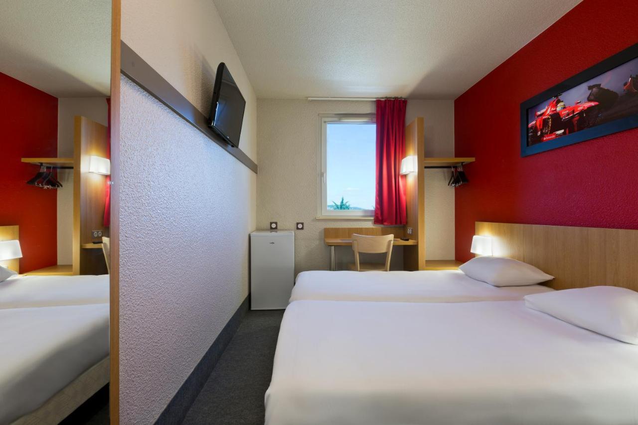 Enzo Hotels Nancy Frouard By Kyriad Direct Ngoại thất bức ảnh