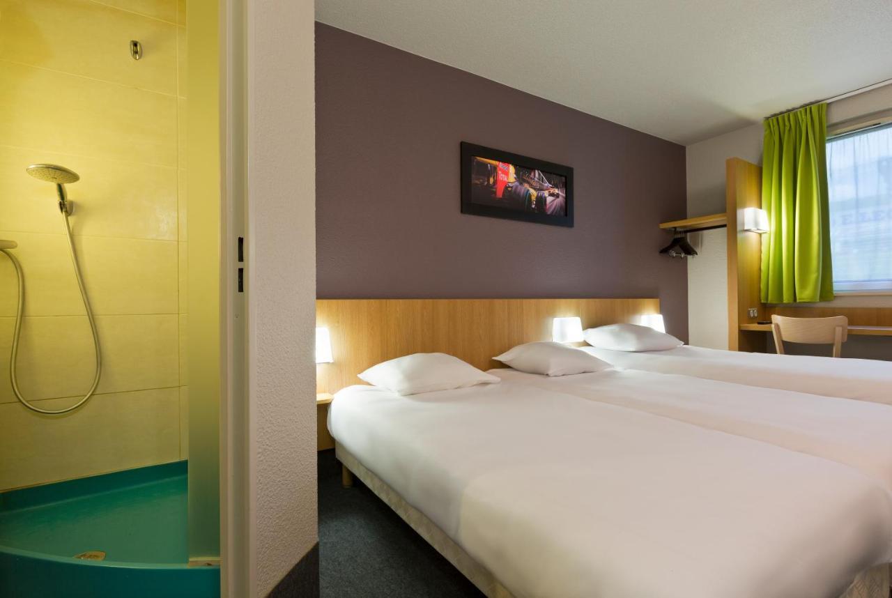 Enzo Hotels Nancy Frouard By Kyriad Direct Ngoại thất bức ảnh