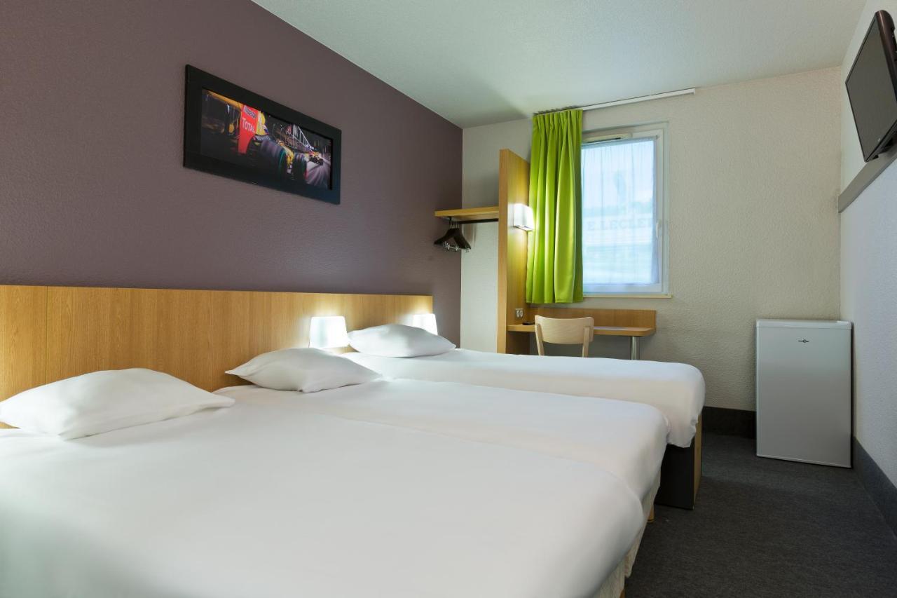 Enzo Hotels Nancy Frouard By Kyriad Direct Ngoại thất bức ảnh