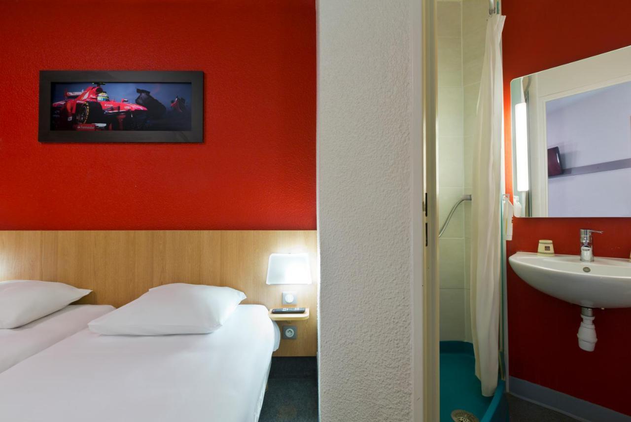 Enzo Hotels Nancy Frouard By Kyriad Direct Ngoại thất bức ảnh