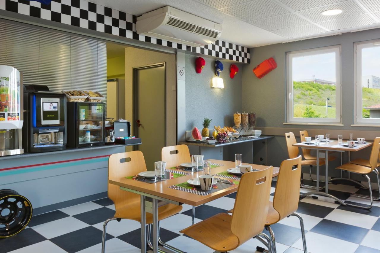 Enzo Hotels Nancy Frouard By Kyriad Direct Ngoại thất bức ảnh