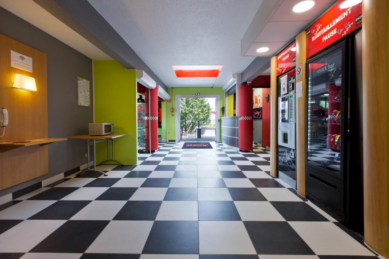 Enzo Hotels Nancy Frouard By Kyriad Direct Ngoại thất bức ảnh